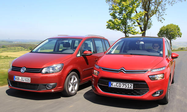 Erster Test: Neuer Citroën C4 - ALLES AUTO