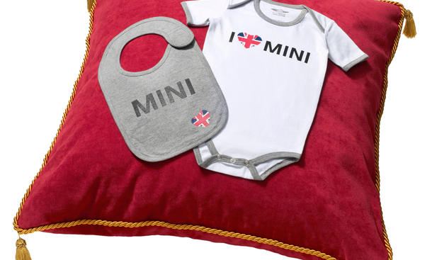 Royal Baby: Mini-Strampler für den Thronfolger?