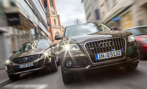 Wie viel Kofferraumvolumen hat ein Audi Q5? Wie viel Kofferraumvolumen hat ein Audi Q5?