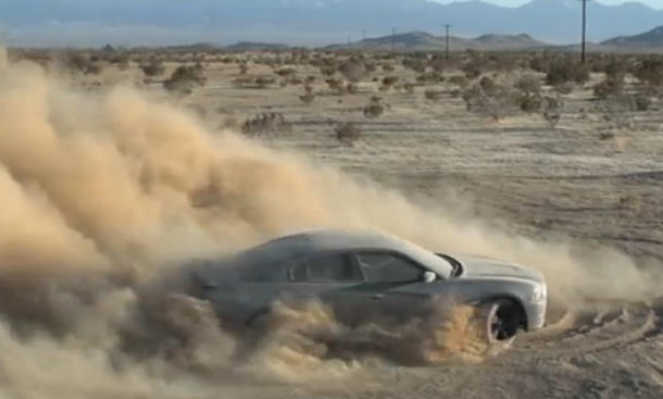 Dodge Charger oder VW Passat?