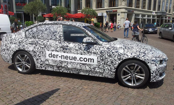 Jaguar XE 2015: Ungewöhnliche Werbung