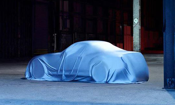 Der neue Mazda MX-5: Erstes Teaser-Bild