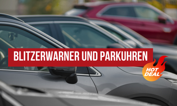 Needit Blitzerwarner und Parkuhren Needit Blitzerwarner und Parkuhren im Top-Deal