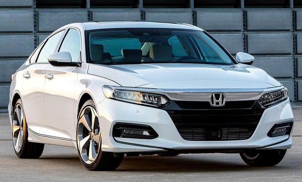 Honda Accord (2017)