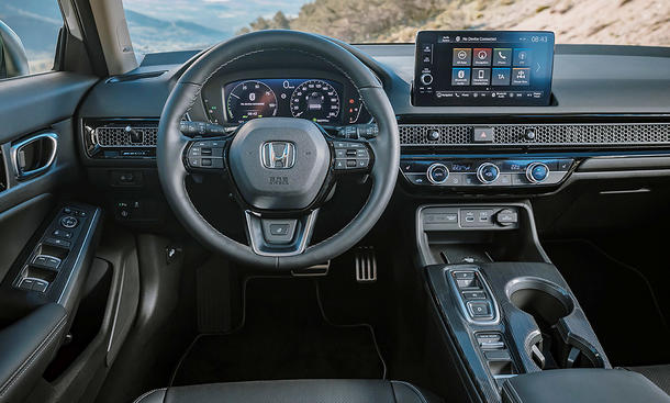 Honda Civic (2022)