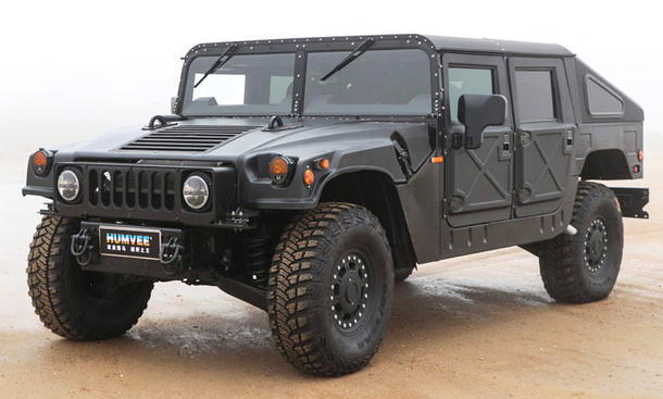 Hummer H1 Comeback Durch Vlf Automotive Autozeitung De Hummer H1 Comeback Durch Vlf Automotive Autozeitung De