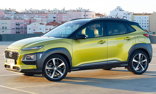 Hyundai Kona (2017)