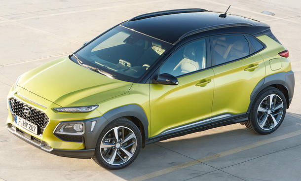 Hyundai Kona (2017)