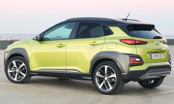 Hyundai Kona (2017)