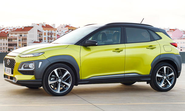 Hyundai Kona (2017)