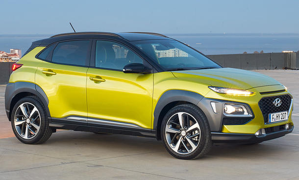 Hyundai Kona (2017)