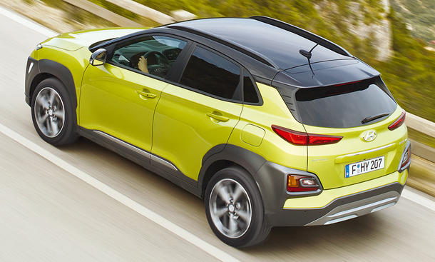 Hyundai Kona (2017)