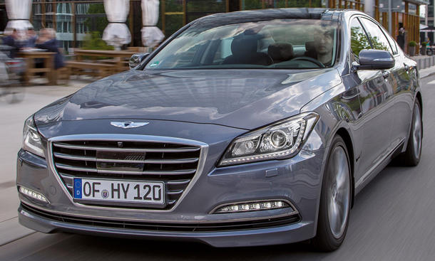 Hyundai Genesis (2014)