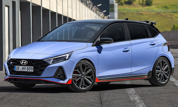 Hyundai i20 N (2021)