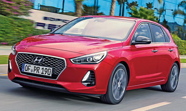 Was Kostet Ein Hyundai I30 In Der Versicherung Hyundai i30 Kaufberatung: Ausstattung, Test, Kosten | autozeitung.de