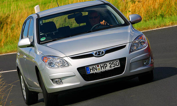 Hyundai i30 (2007)