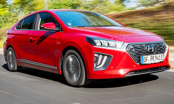 Günstige Plug-in-Hybrid & Hybrid-Autos: Top-10 | autozeitung.de