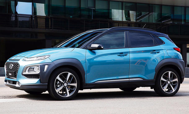 Hyundai Kona (2017)