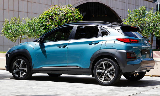 Hyundai Kona (2017)