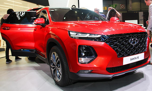 Hyundai Santa Fe (2018)