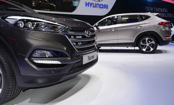 Hyundai Tucson (2015)