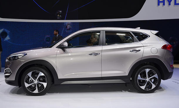 Hyundai Tucson (2015)