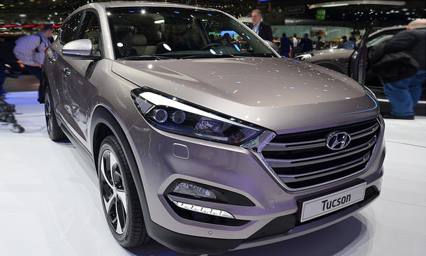 Hyundai Tucson (2015)