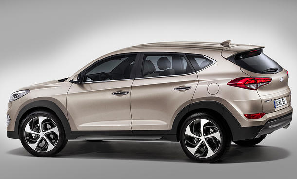 Hyundai Tucson (2015)