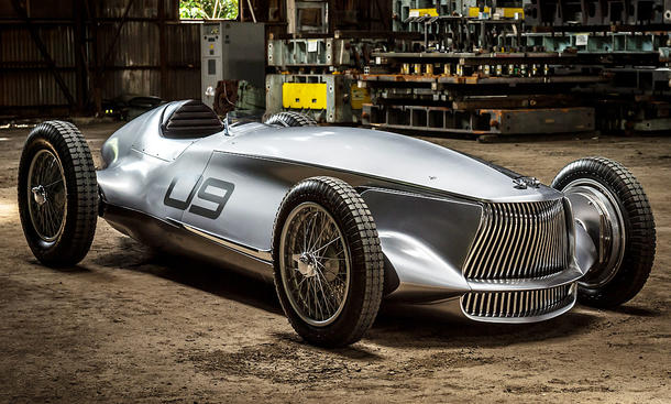 Infiniti Prototype 9 (2017)