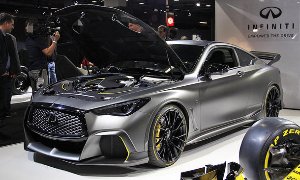Q60 Black S >> Infiniti Q60 Project Black S Autosalon Paris 2018 Q60 Black S >> Infiniti Q60 Project Black S Autosalon Paris 2018