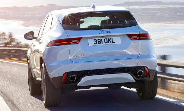 Jaguar E-Pace (2017)