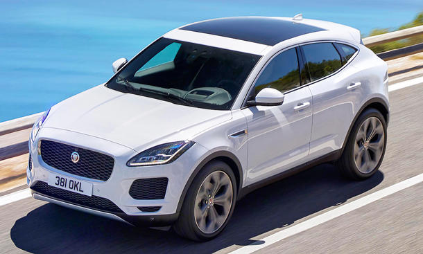 Jaguar E-Pace (2017)