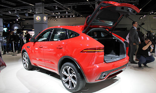 Jaguar E-Pace (2017)