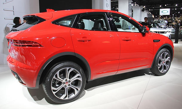 Jaguar E-Pace (2017)