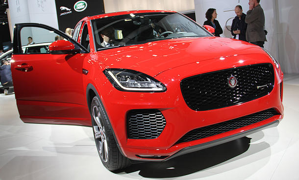 Jaguar E-Pace (2017)