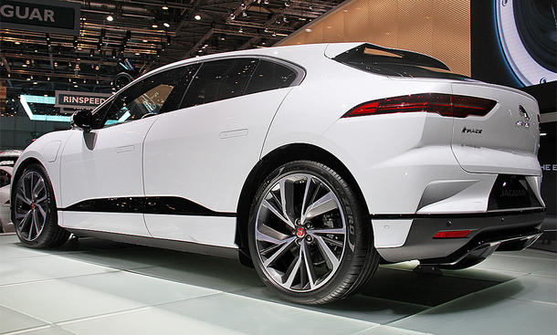 Jaguar I-Pace (2018)