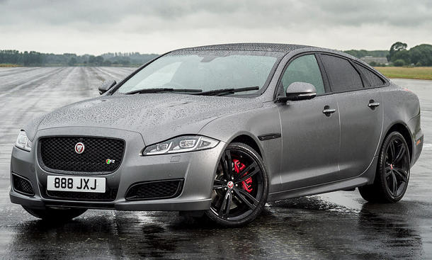 Jaguar XJR575 (2017)