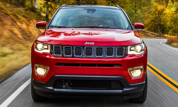 Jeep Compass (2017)