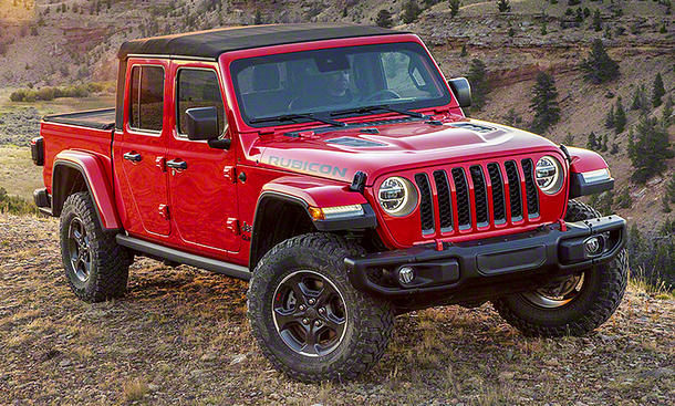 Jeep Gladiator (2018)