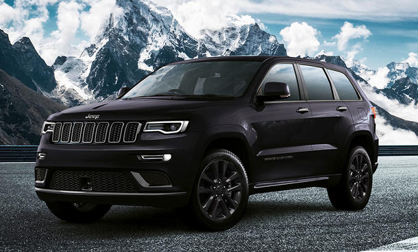 Jeep Grand Cherokee S (2018)