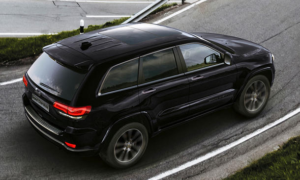 Jeep Grand Cherokee S (2018)