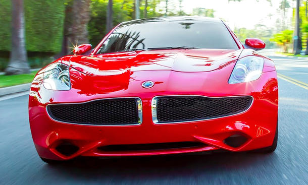 Karma Revero 2016 Neuauflage Des Fisker Karma