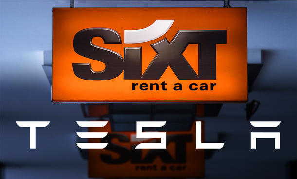 Sixt streicht Tesla aus Sortiment