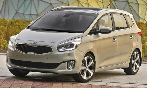 Kia Carens (2013)