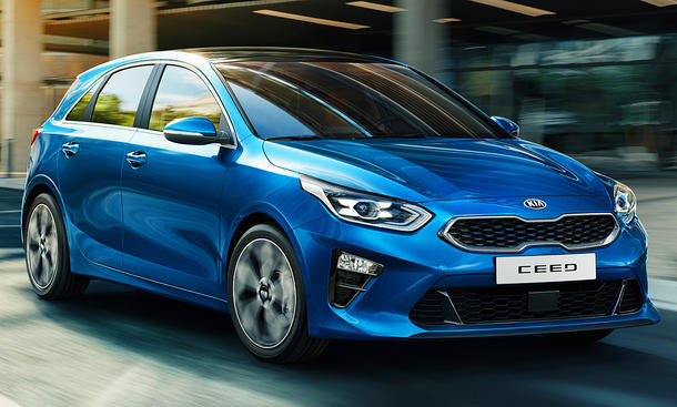 Kia Ceed (2018)