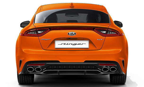 Kia Stinger (2019)