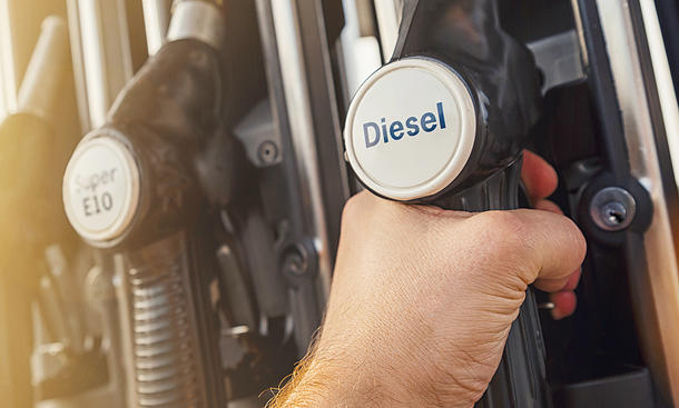 Kostenvergleich: Benzin, Diesel & Strom