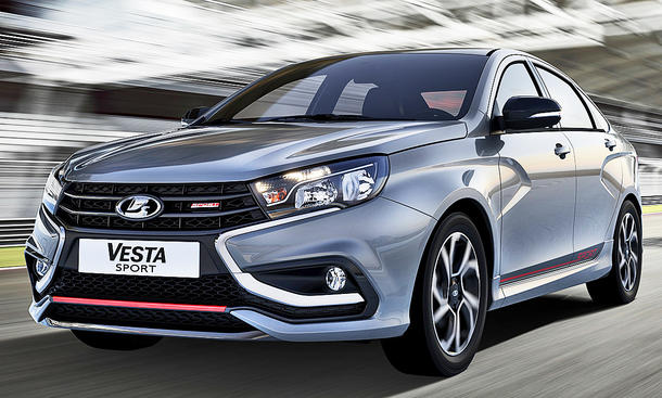 Lada Vesta Sport (2018)