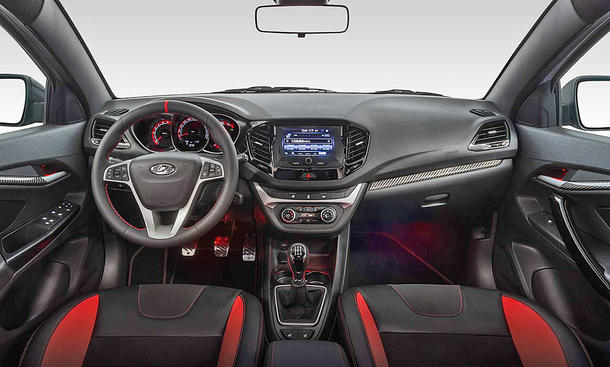 Lada Vesta Sport (2018)