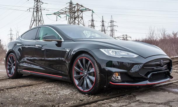 Tesla Model S